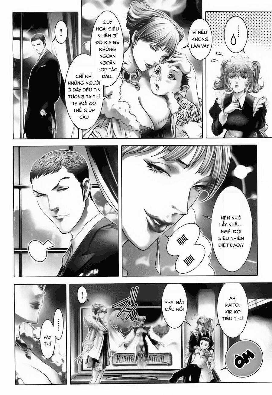 Black Joke Chapter 28 trang 13