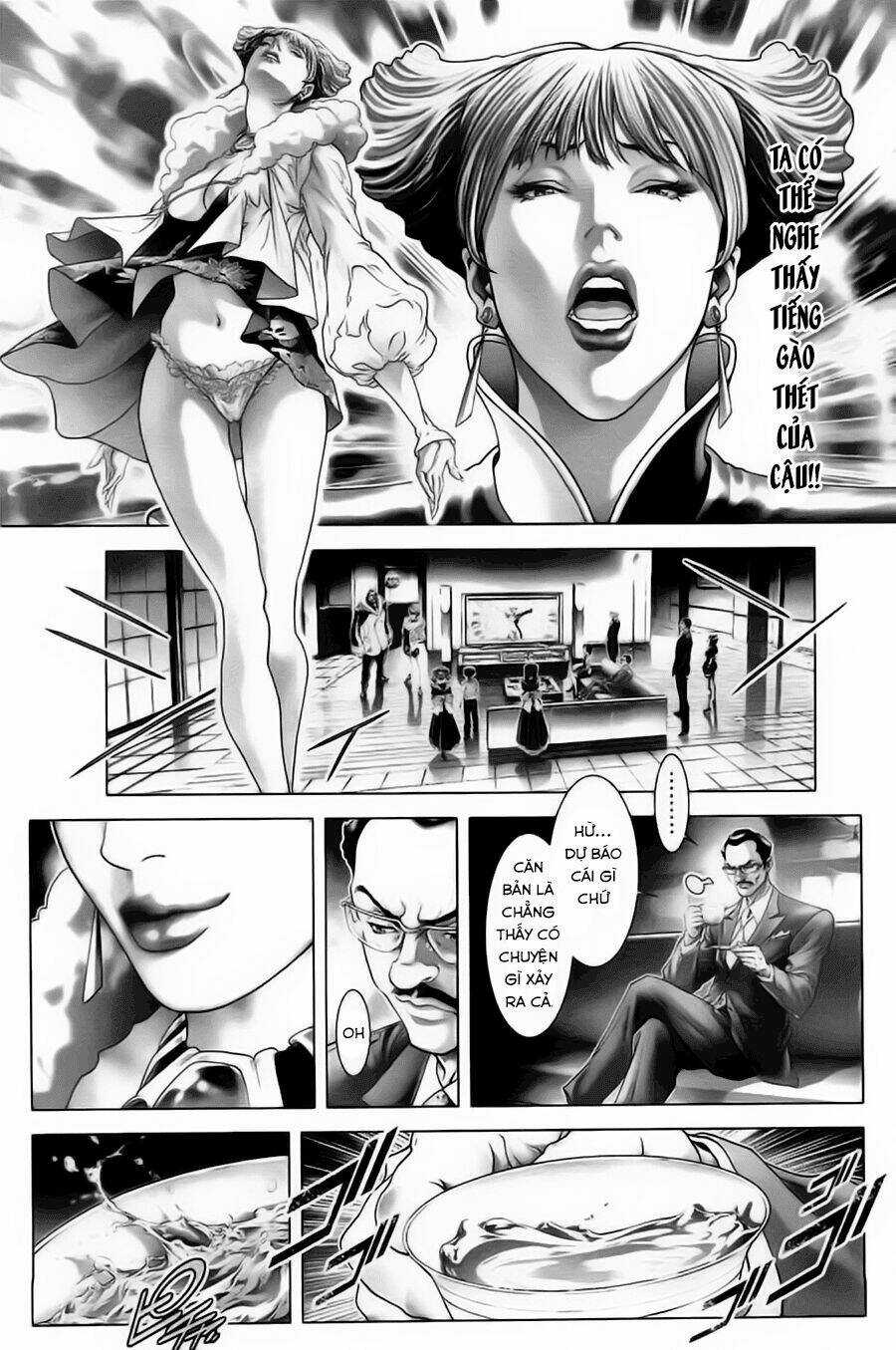 Black Joke Chapter 28 trang 15