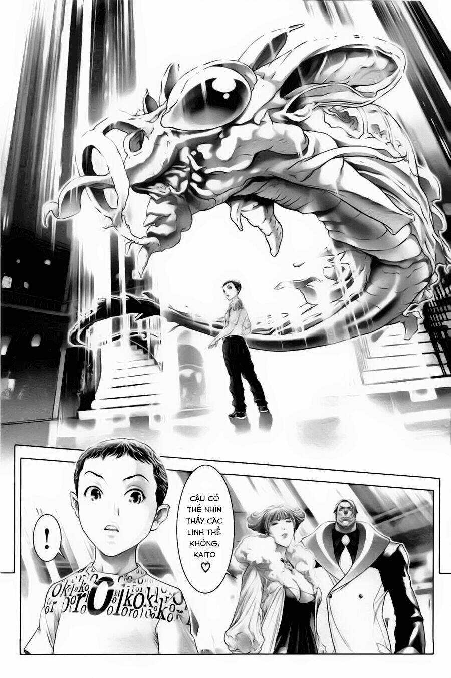 Black Joke Chapter 28 trang 25