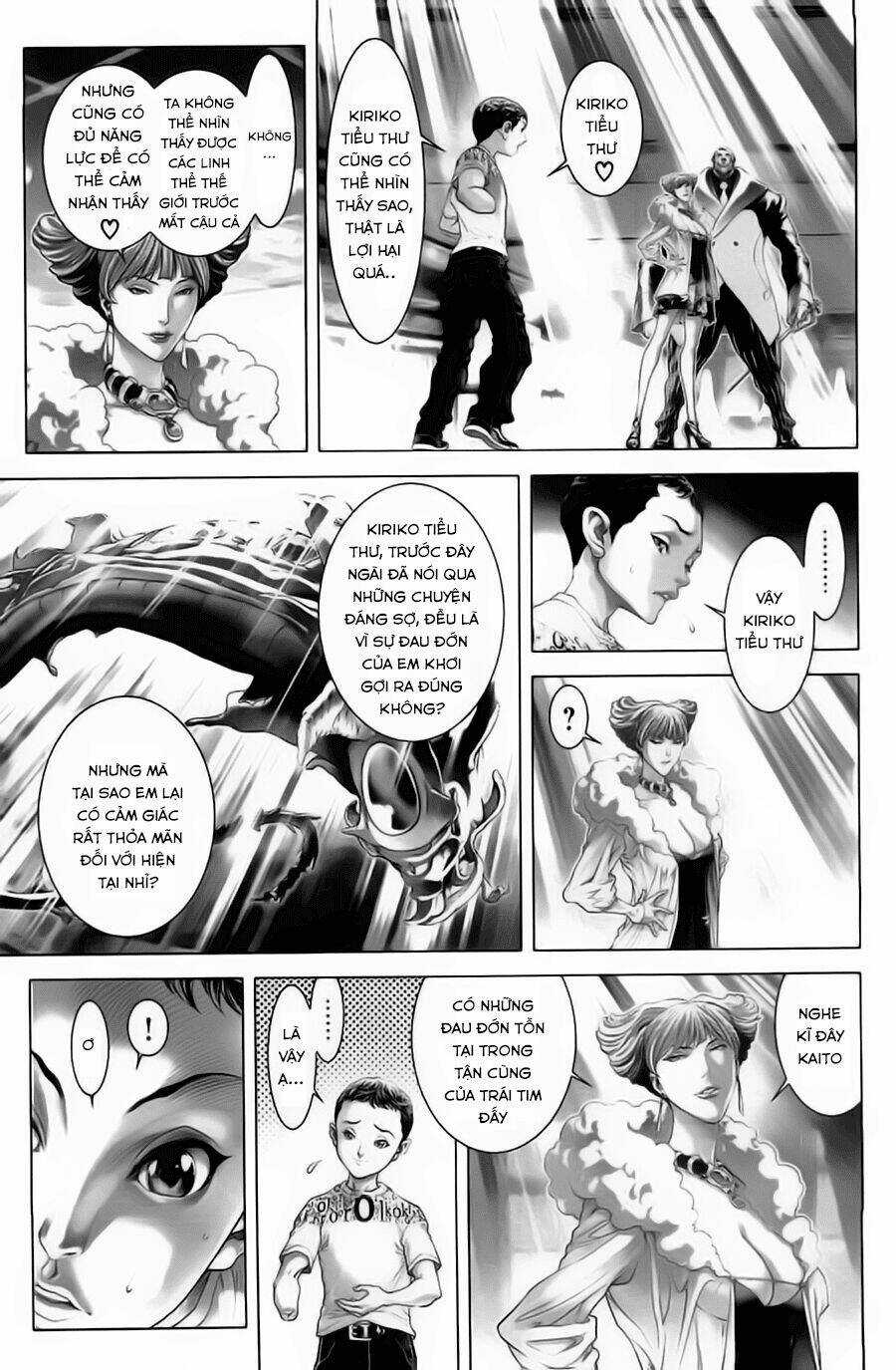 Black Joke Chapter 28 trang 26