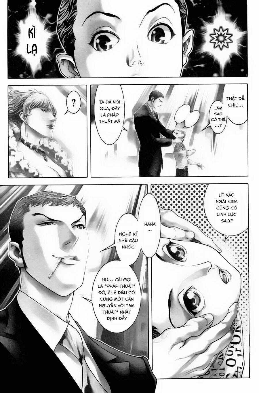 Black Joke Chapter 28 trang 28