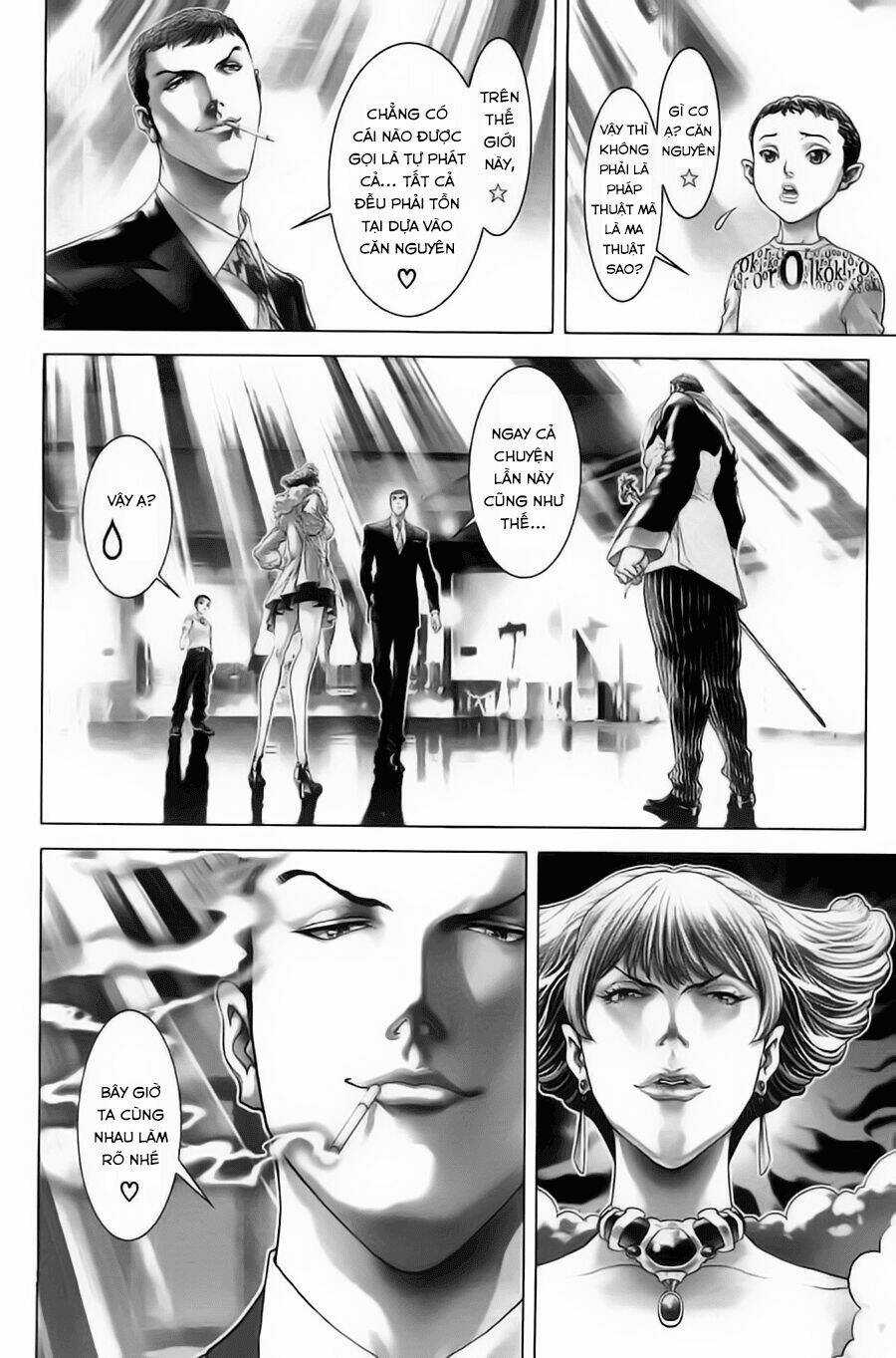 Black Joke Chapter 28 trang 29