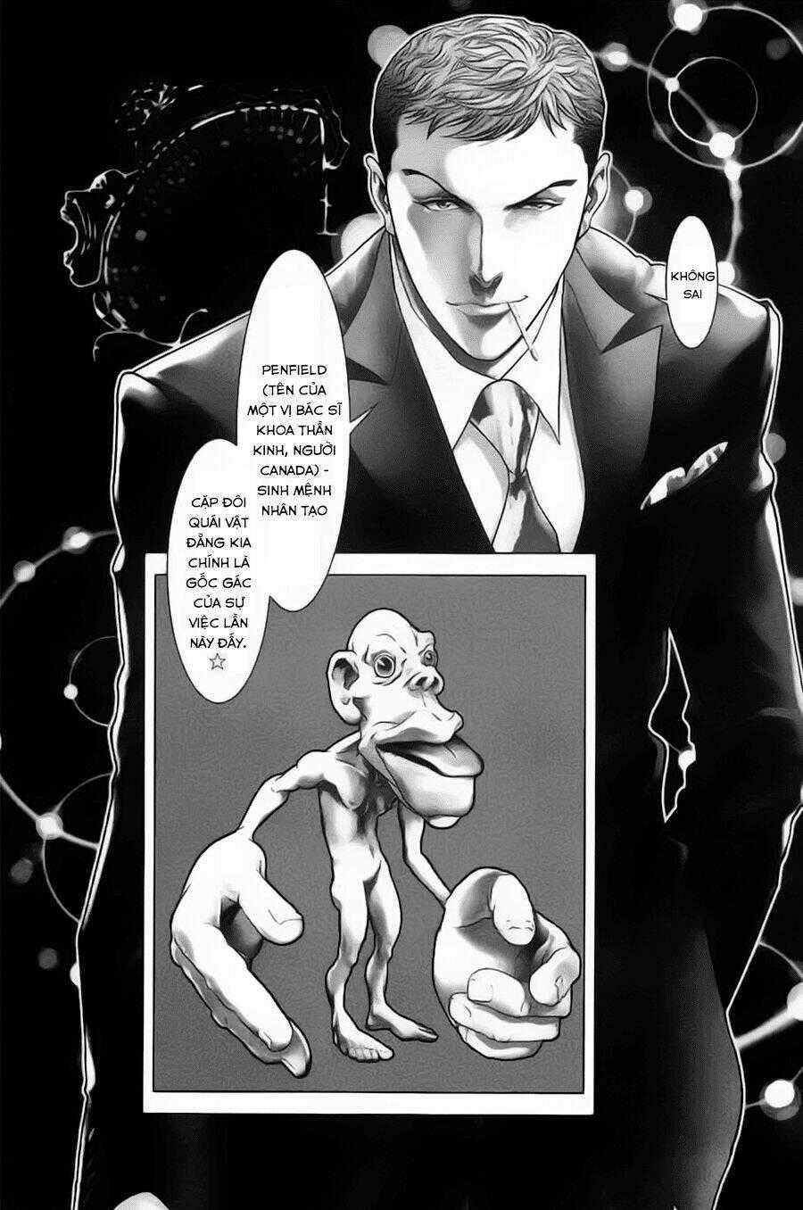 Black Joke Chapter 28 trang 31