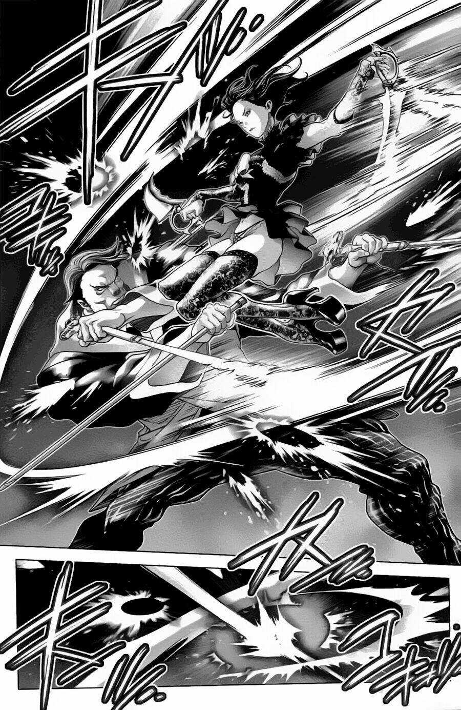 Black Joke Chapter 28 trang 5