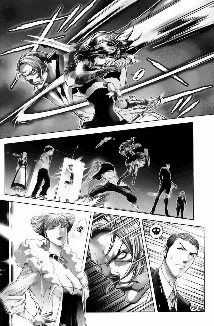 Black Joke Chapter 28 trang 7