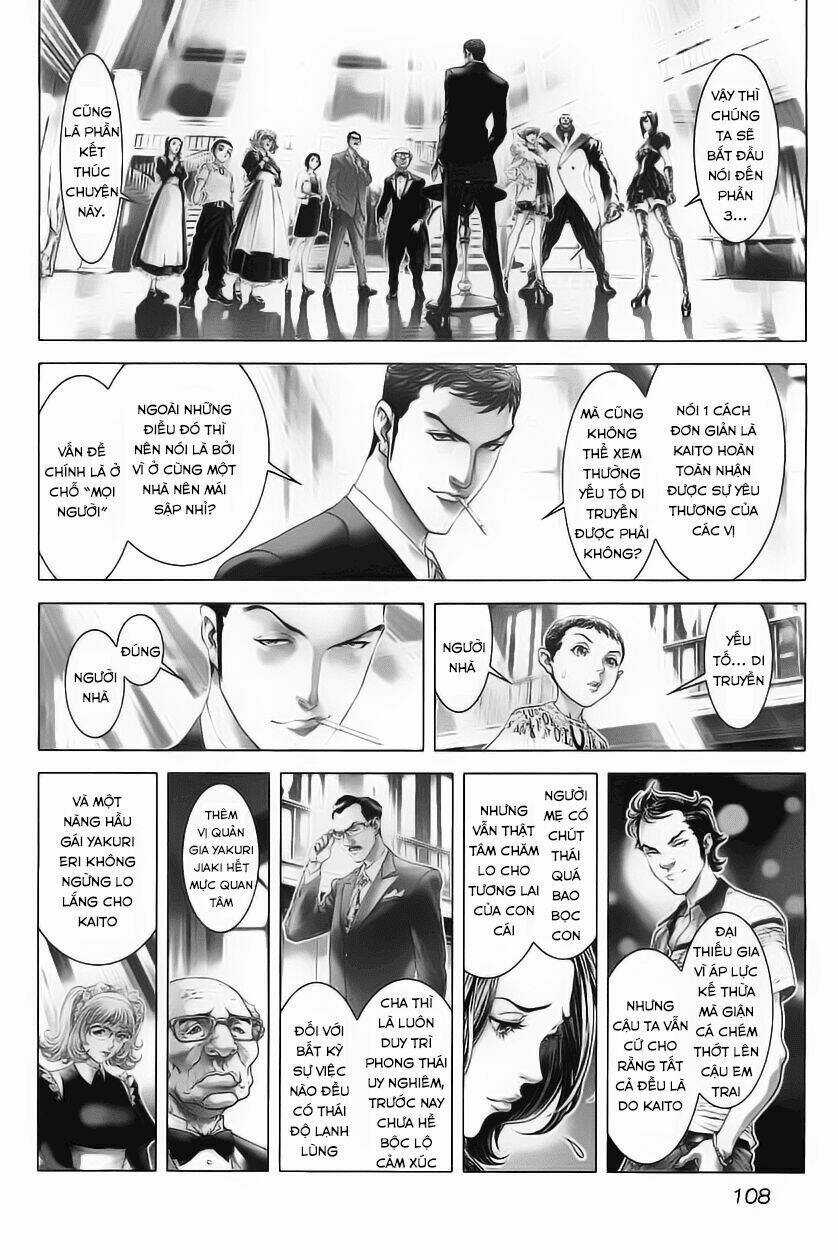 Black Joke Chapter 29 trang 13