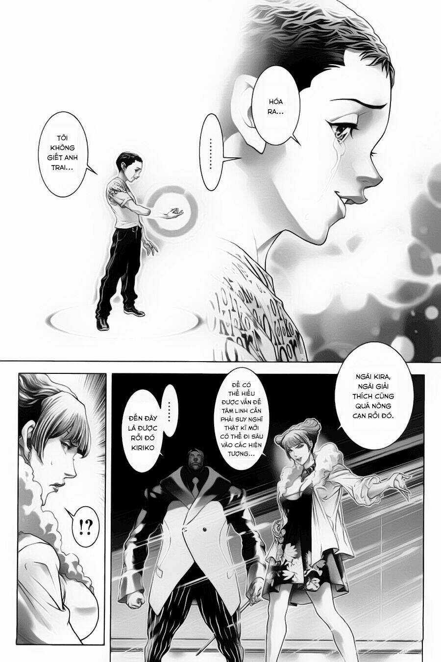 Black Joke Chapter 29 trang 18