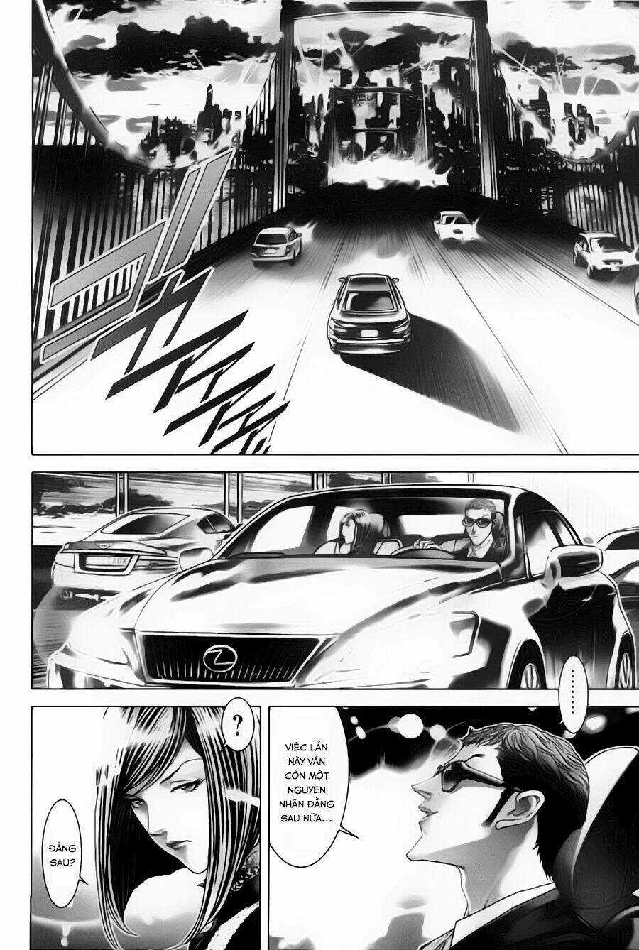 Black Joke Chapter 29 trang 22