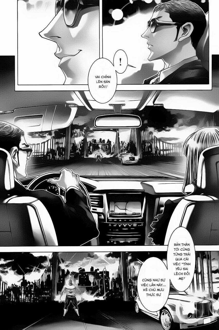 Black Joke Chapter 29 trang 25