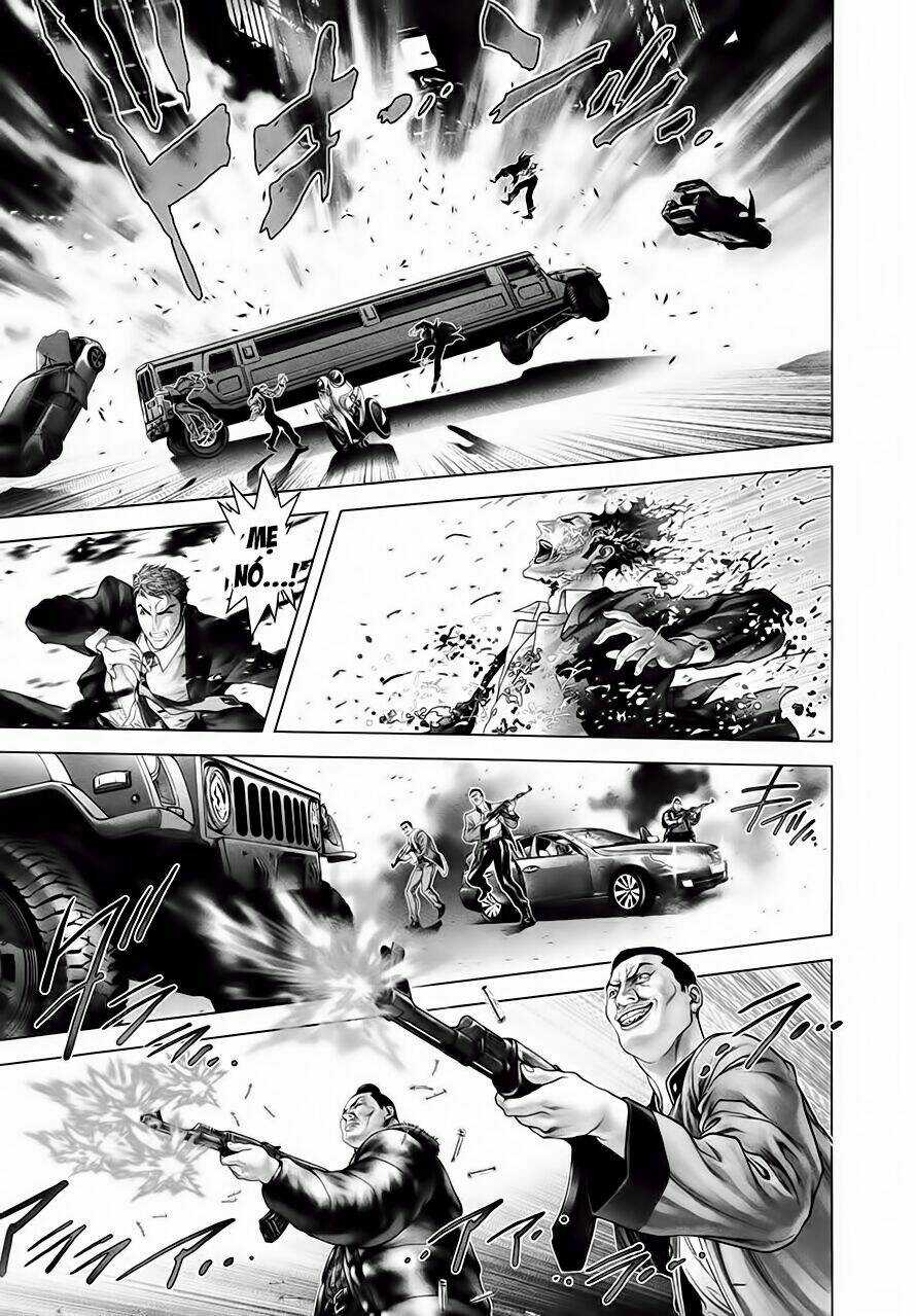 Black Joke Chapter 3 trang 10