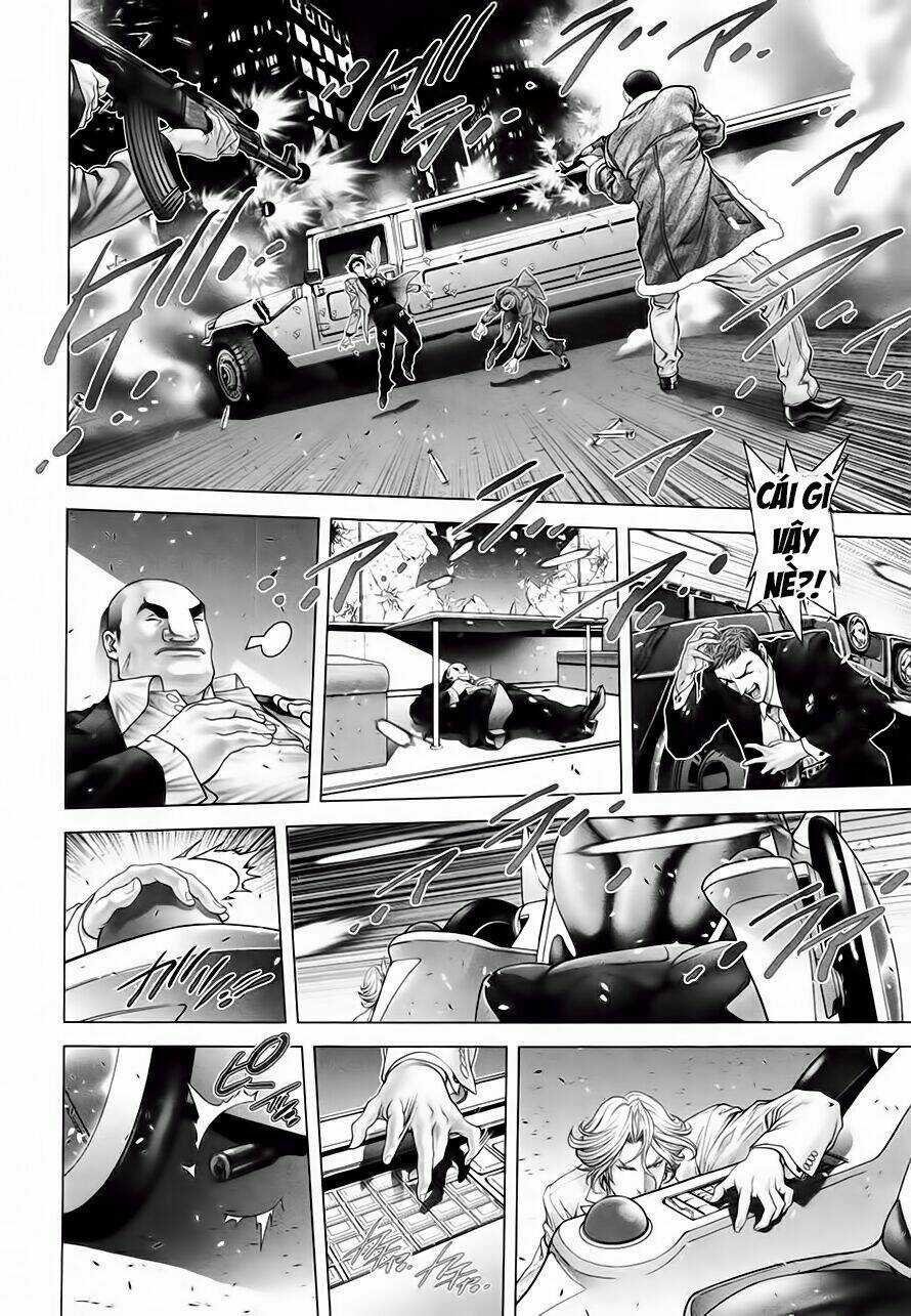 Black Joke Chapter 3 trang 11