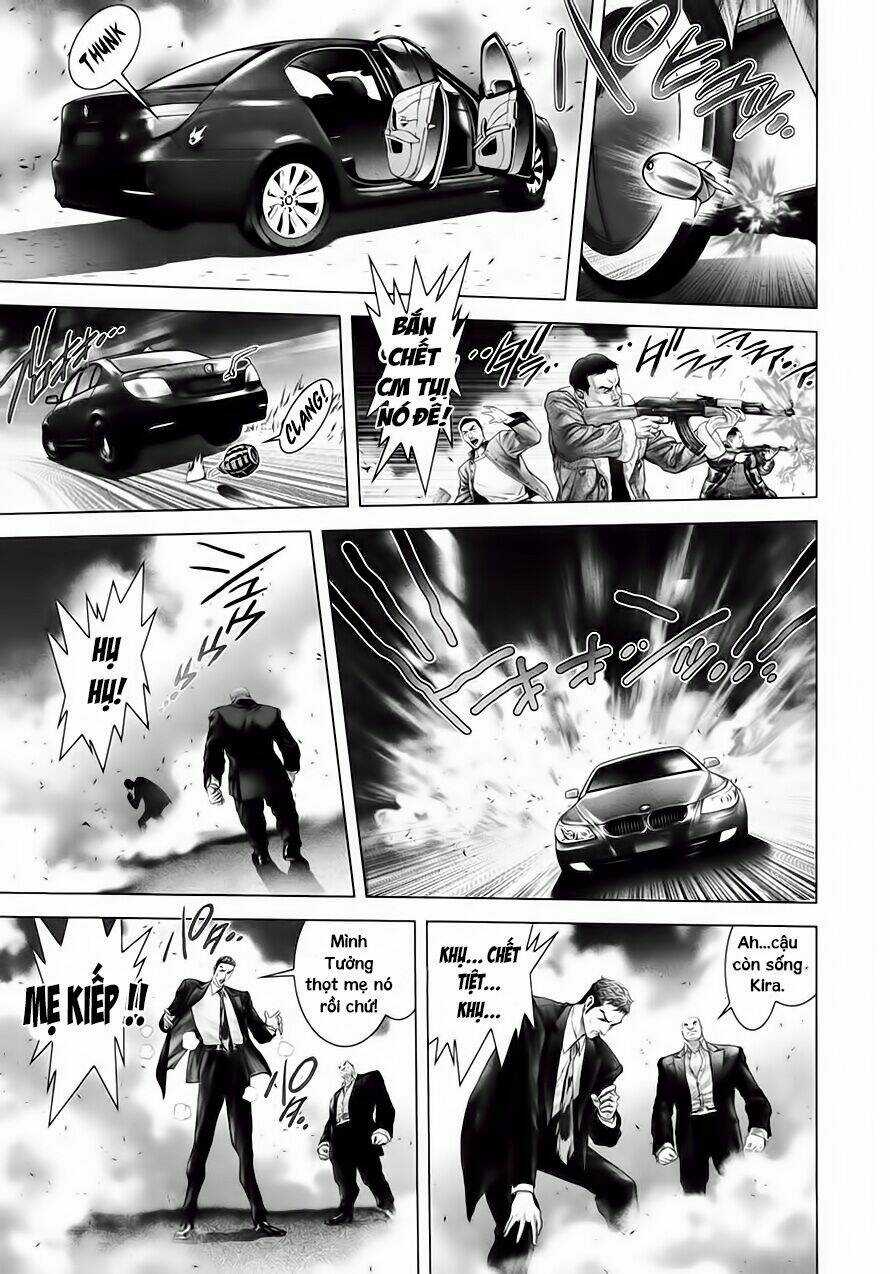 Black Joke Chapter 3 trang 12