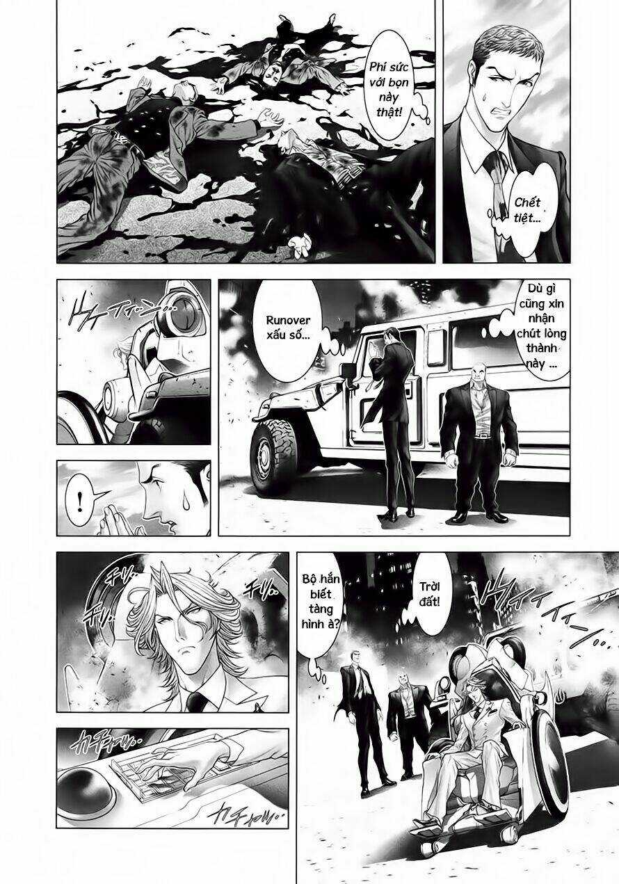 Black Joke Chapter 3 trang 13