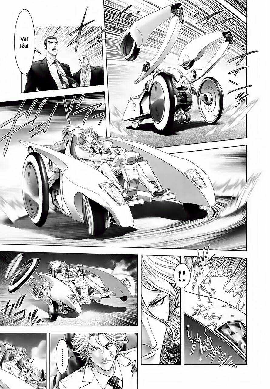 Black Joke Chapter 3 trang 14