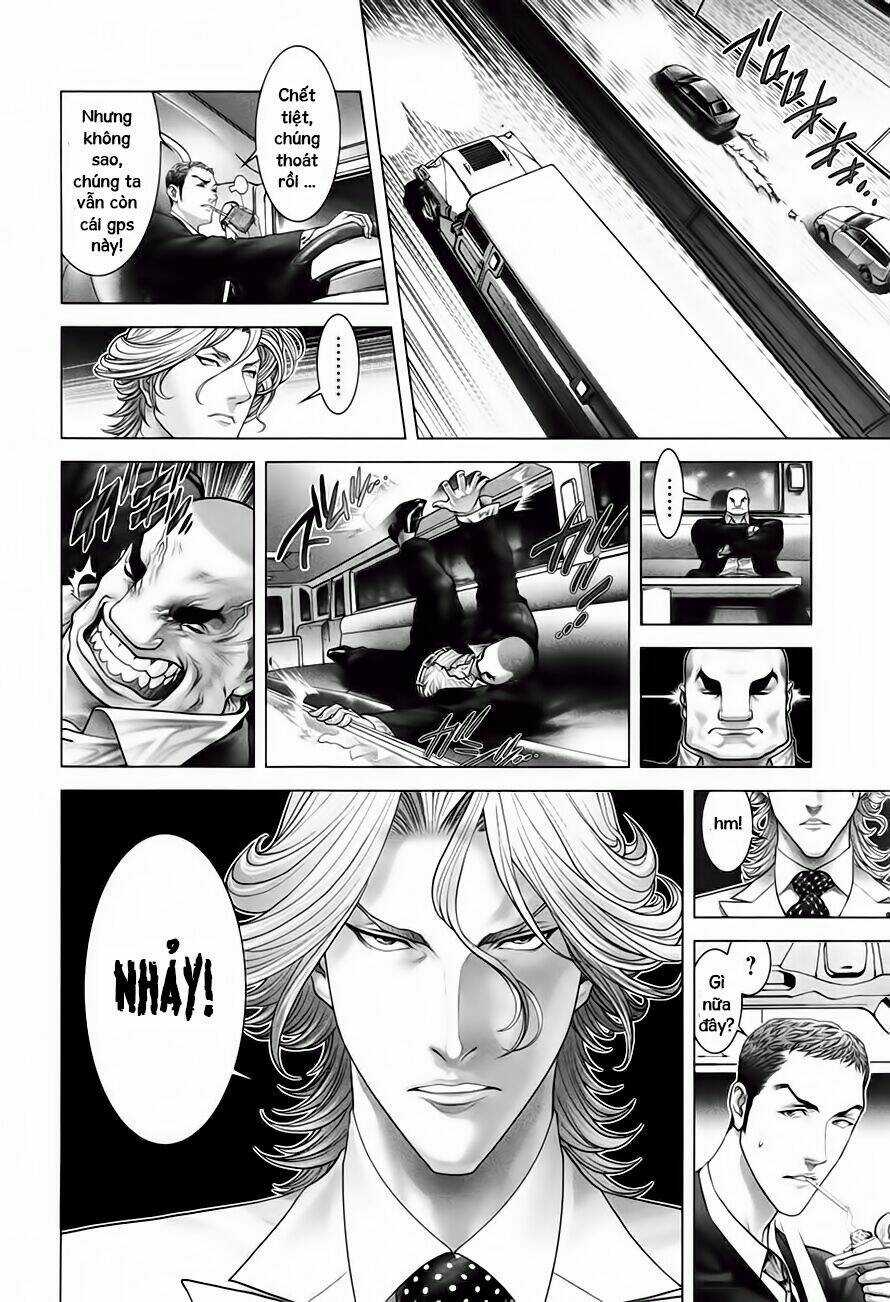 Black Joke Chapter 3 trang 19