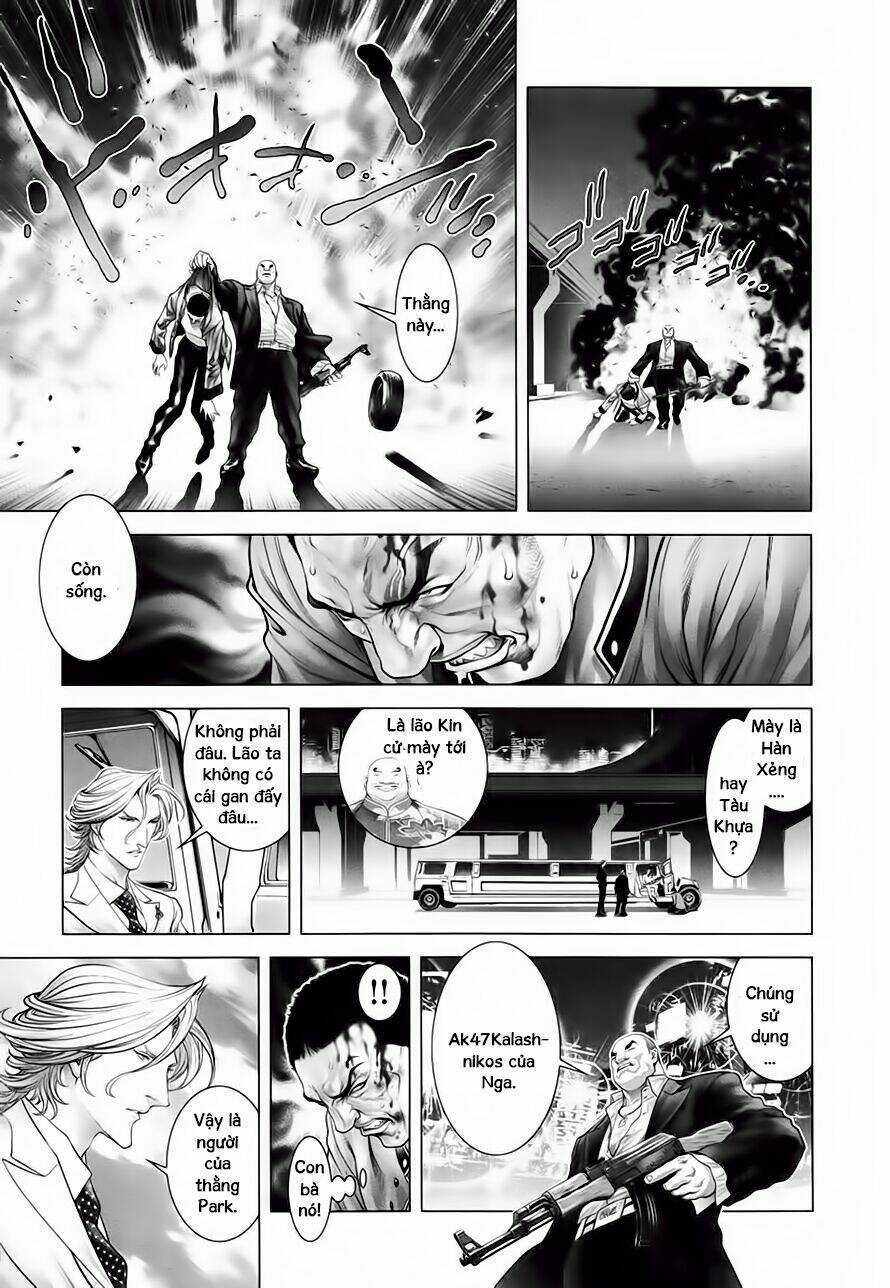 Black Joke Chapter 3 trang 23