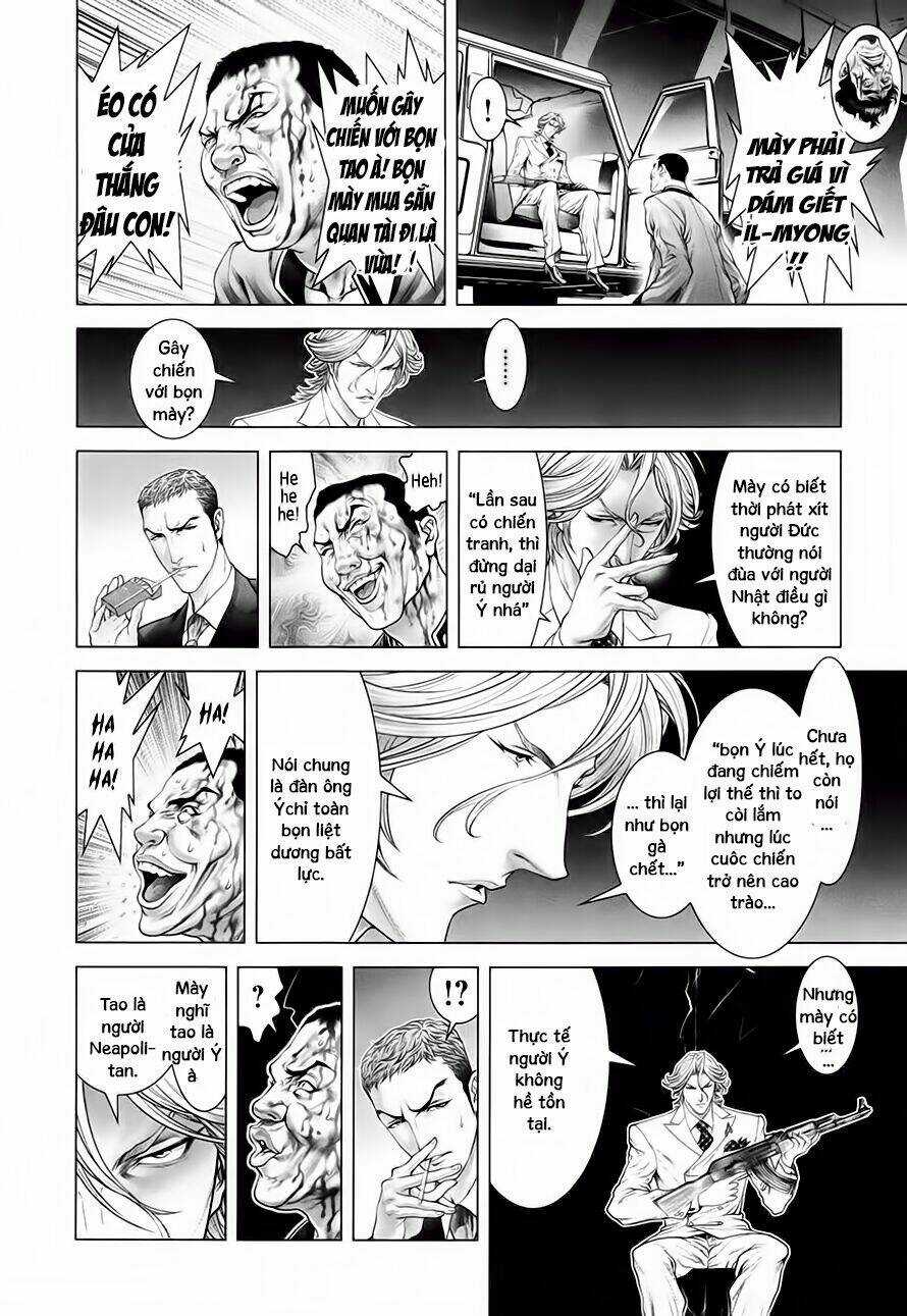 Black Joke Chapter 3 trang 24