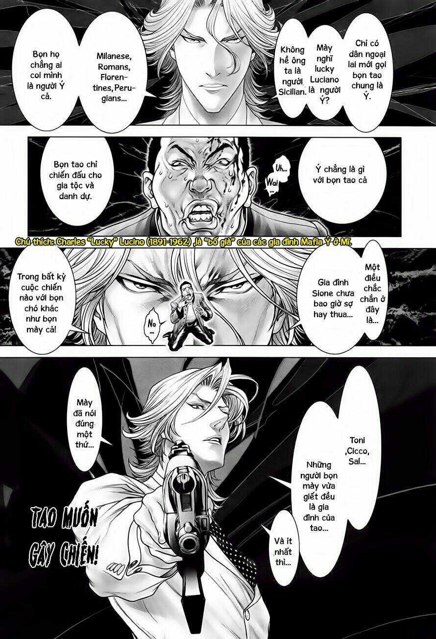 Black Joke Chapter 3 trang 25