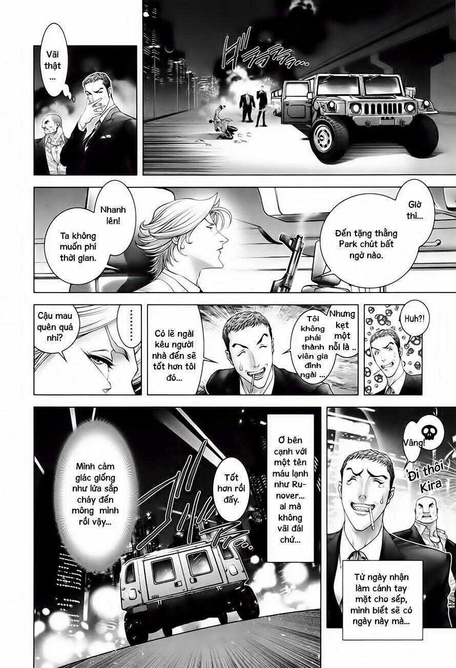 Black Joke Chapter 3 trang 26