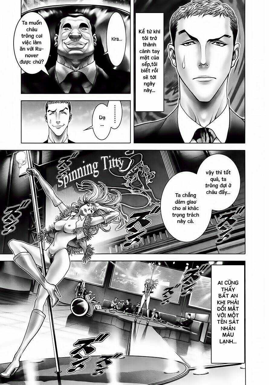 Black Joke Chapter 3 trang 4