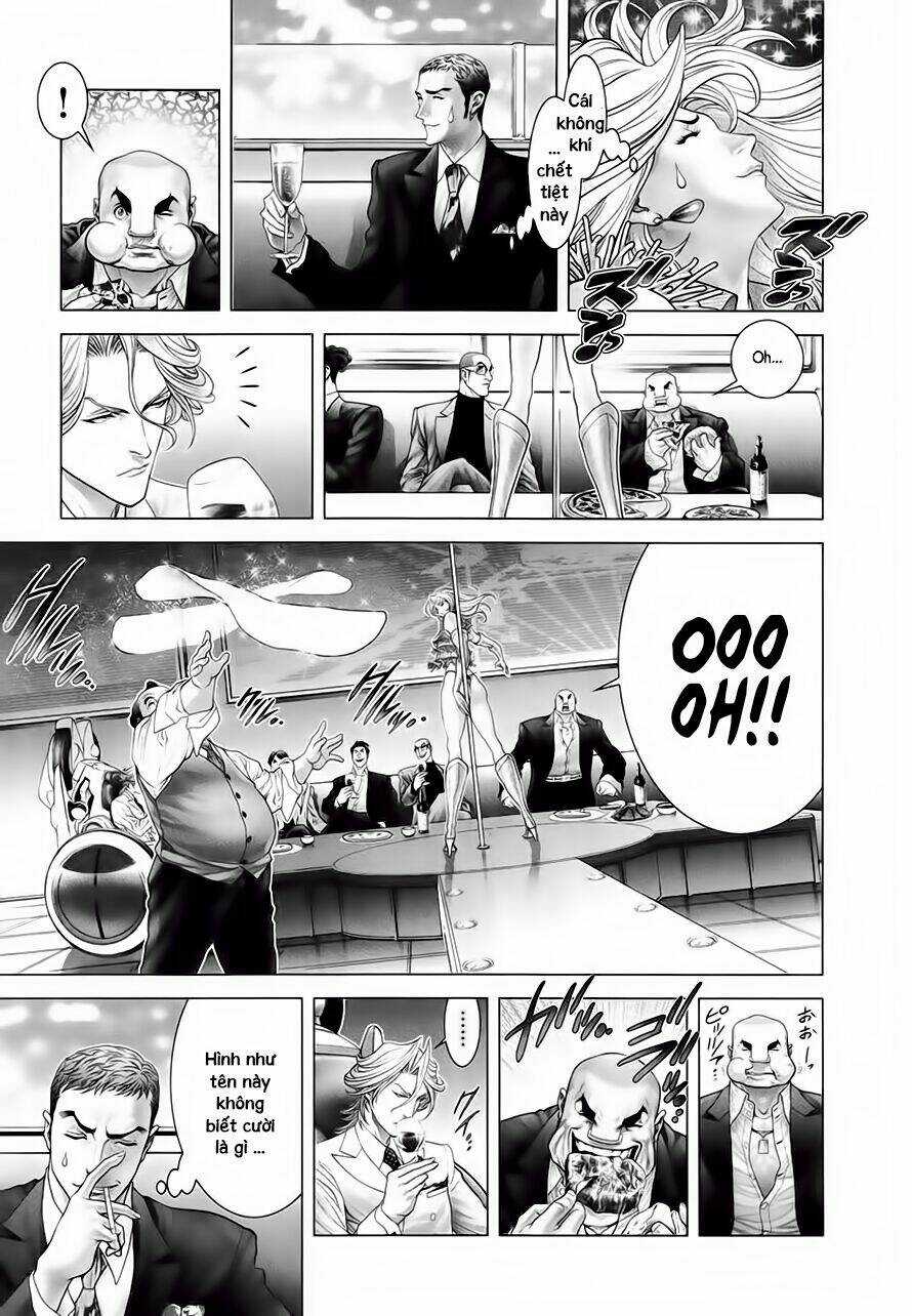 Black Joke Chapter 3 trang 6