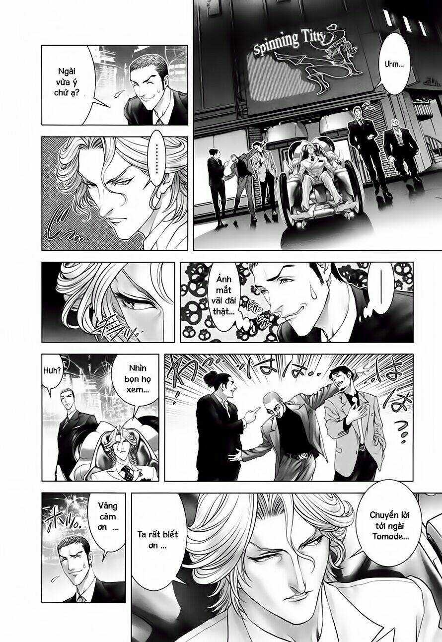 Black Joke Chapter 3 trang 7