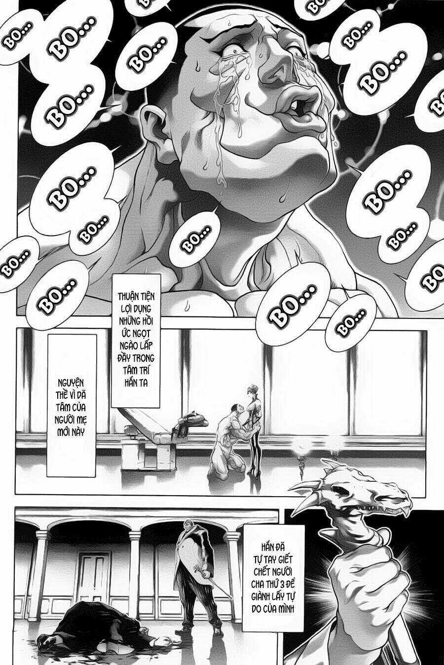 Black Joke Chapter 30 trang 18