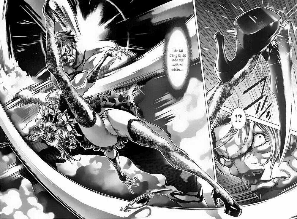 Black Joke Chapter 30 trang 22