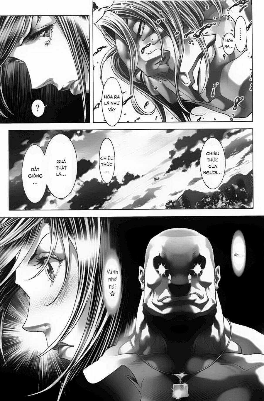 Black Joke Chapter 30 trang 24