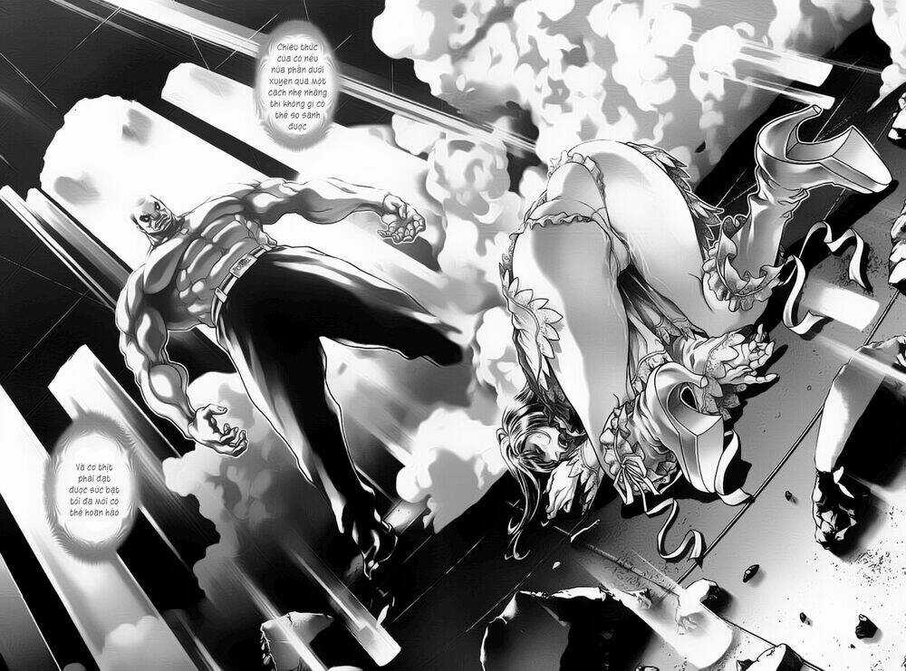 Black Joke Chapter 30 trang 25