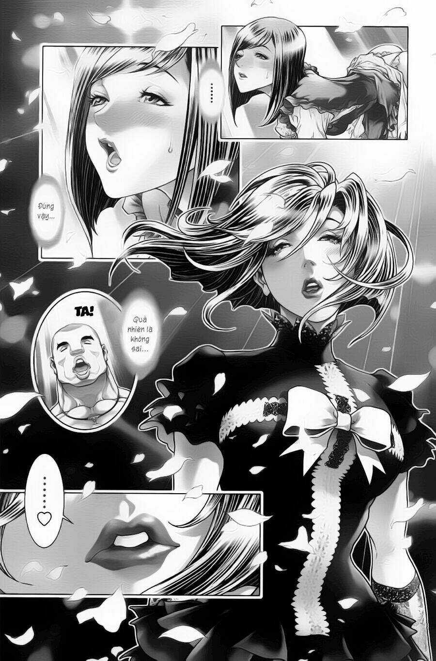 Black Joke Chapter 30 trang 26