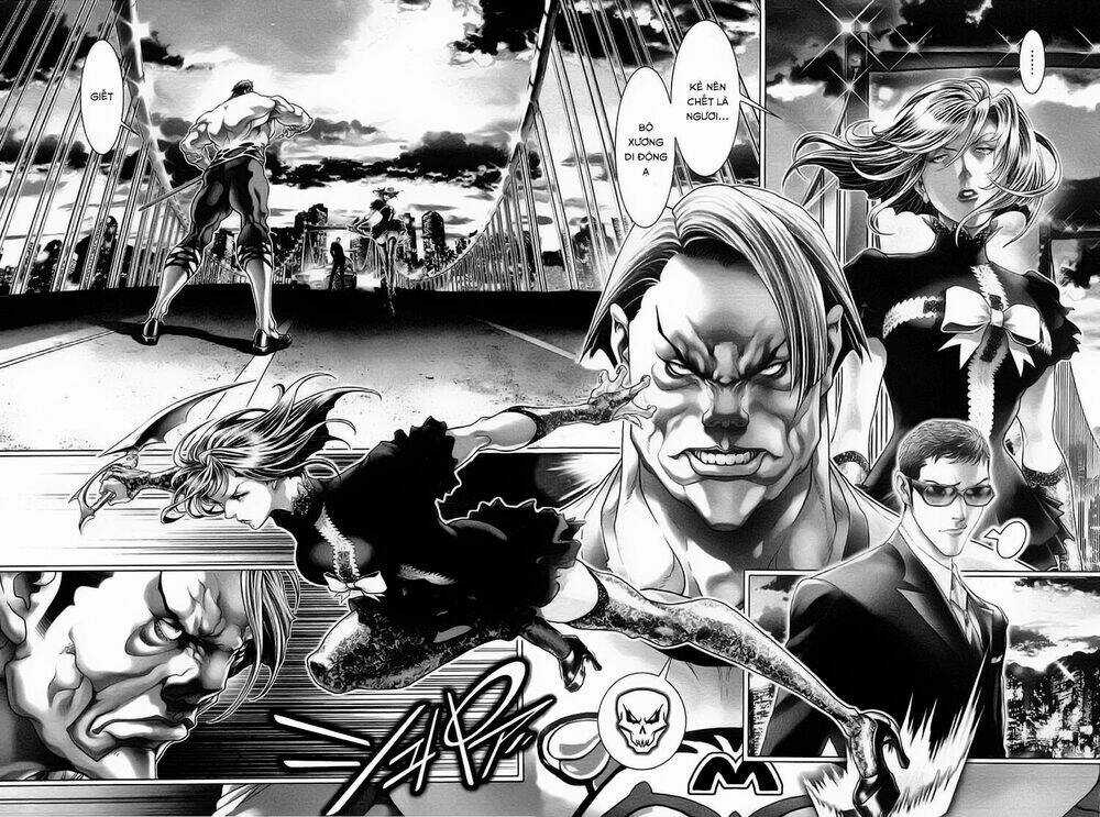 Black Joke Chapter 30 trang 3