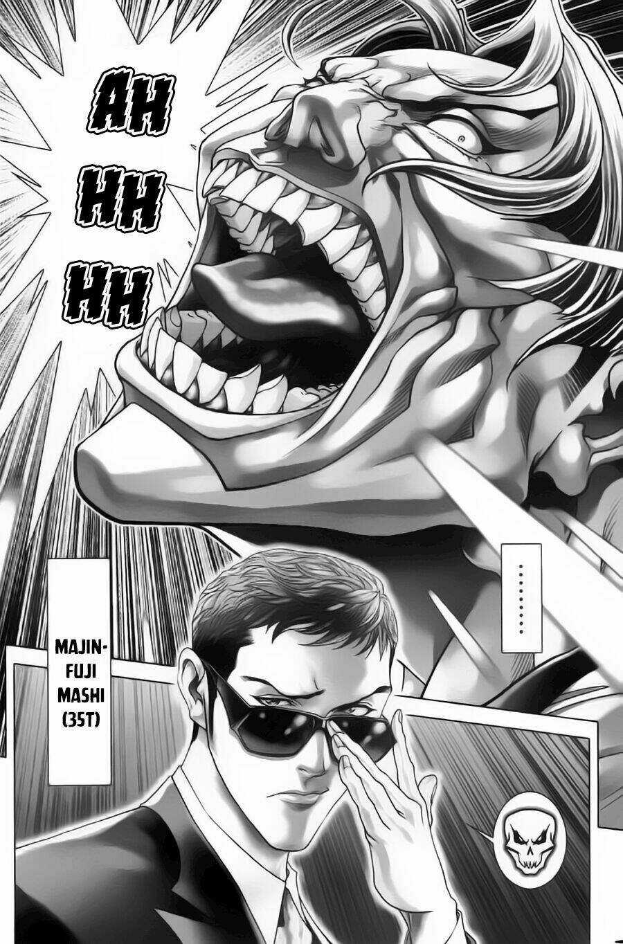 Black Joke Chapter 30 trang 7