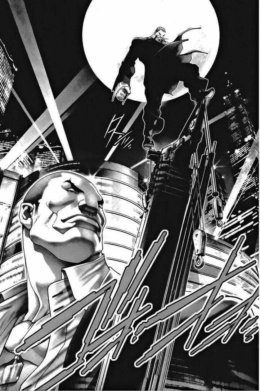 Black Joke Chapter 31 trang 10