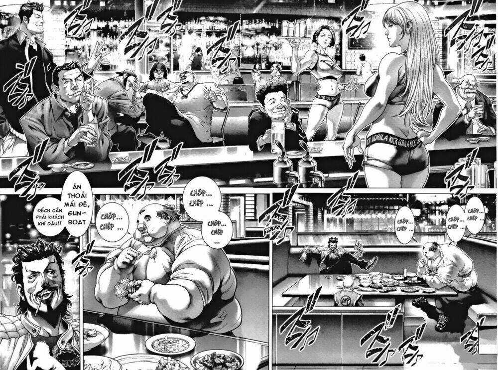 Black Joke Chapter 31 trang 13