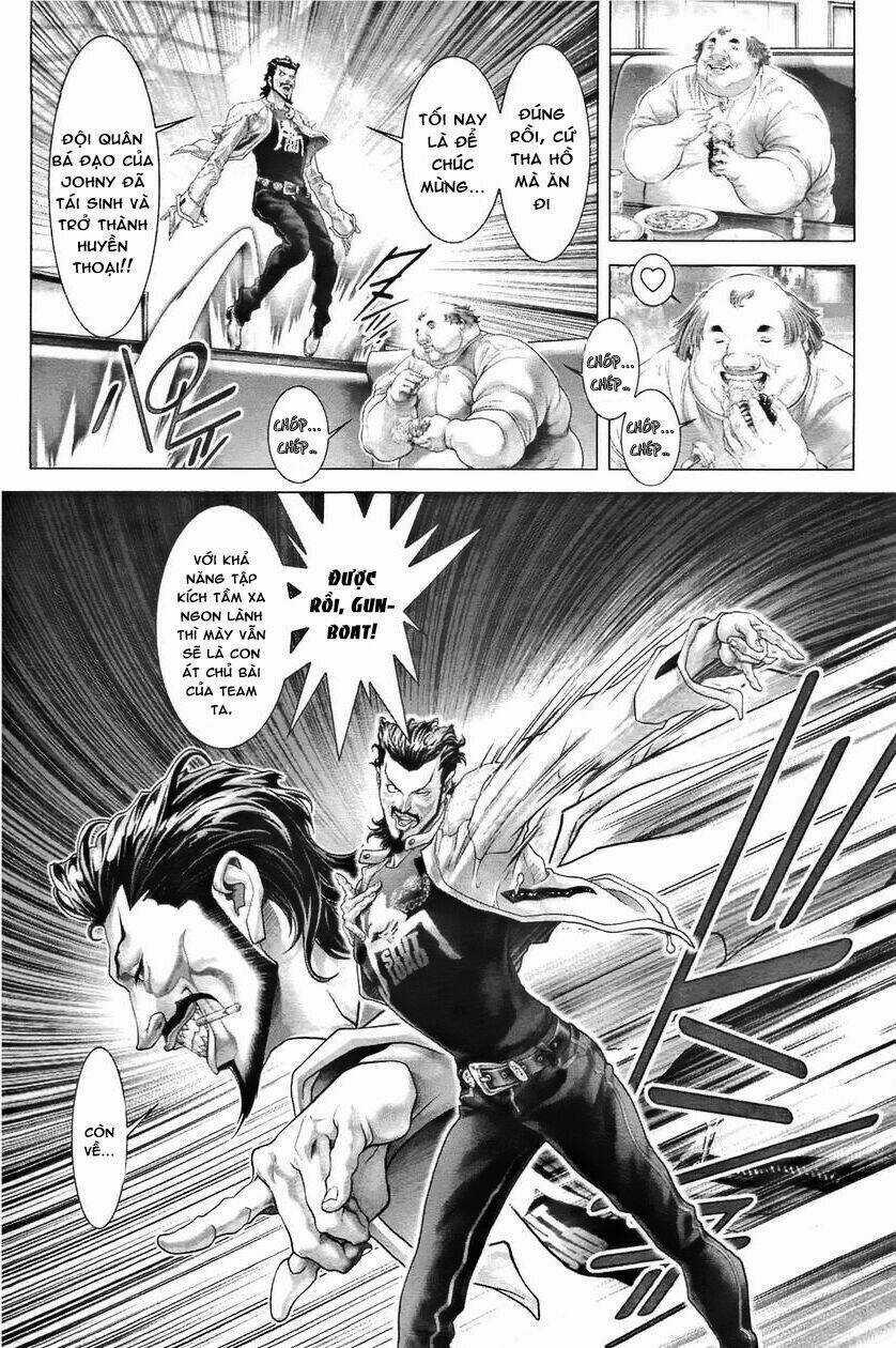 Black Joke Chapter 31 trang 14