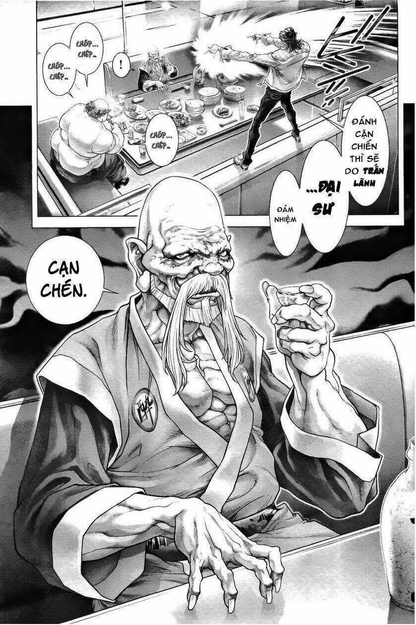 Black Joke Chapter 31 trang 15