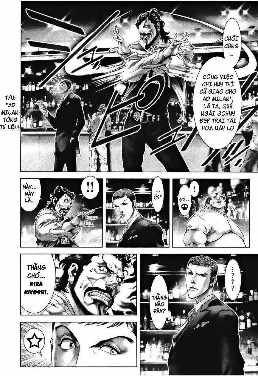 Black Joke Chapter 31 trang 16