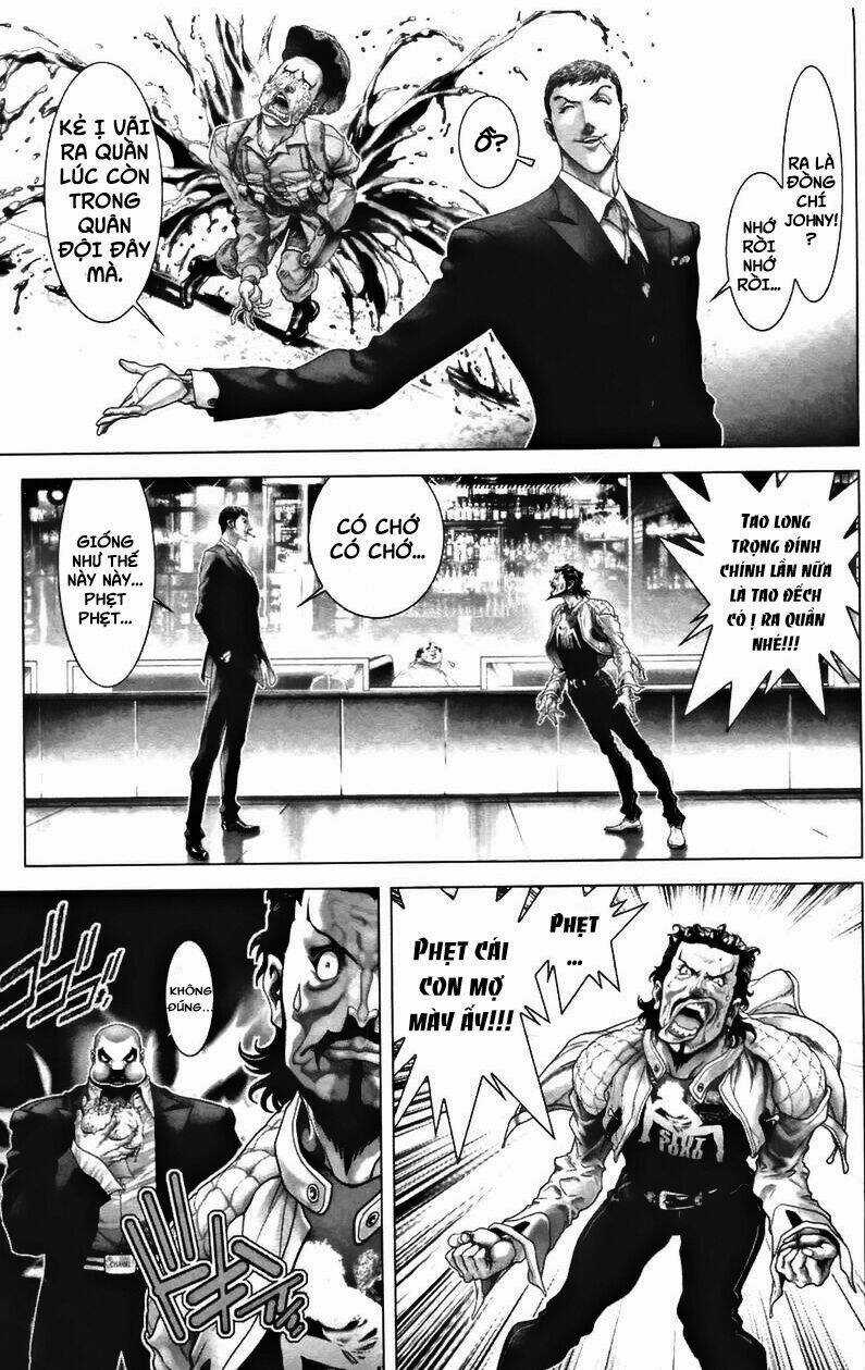 Black Joke Chapter 31 trang 17