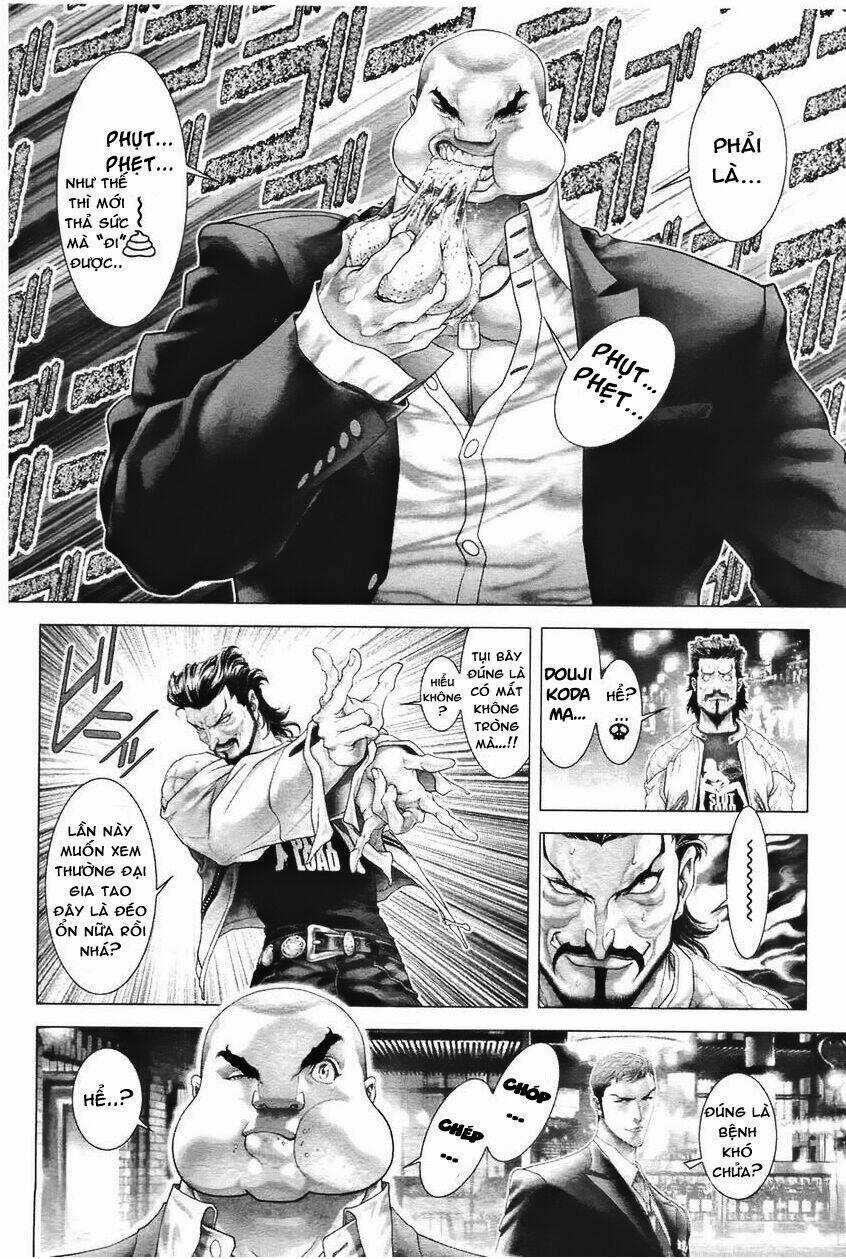 Black Joke Chapter 31 trang 18