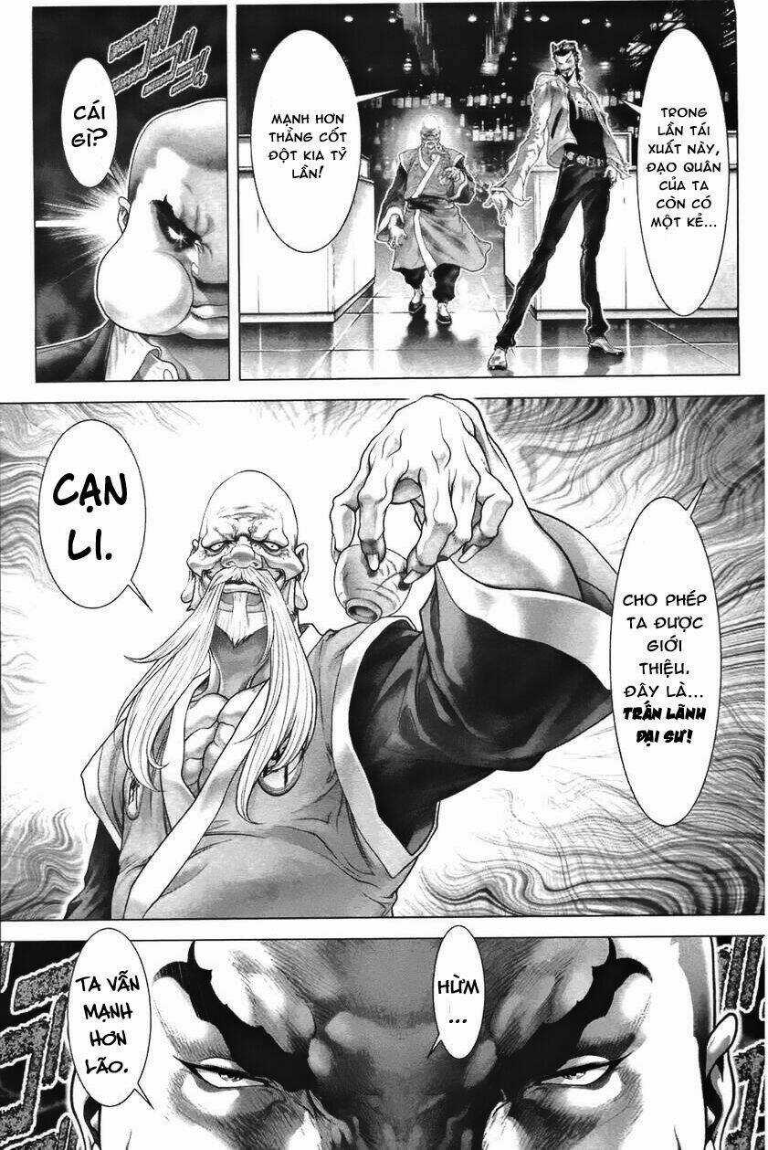 Black Joke Chapter 31 trang 19