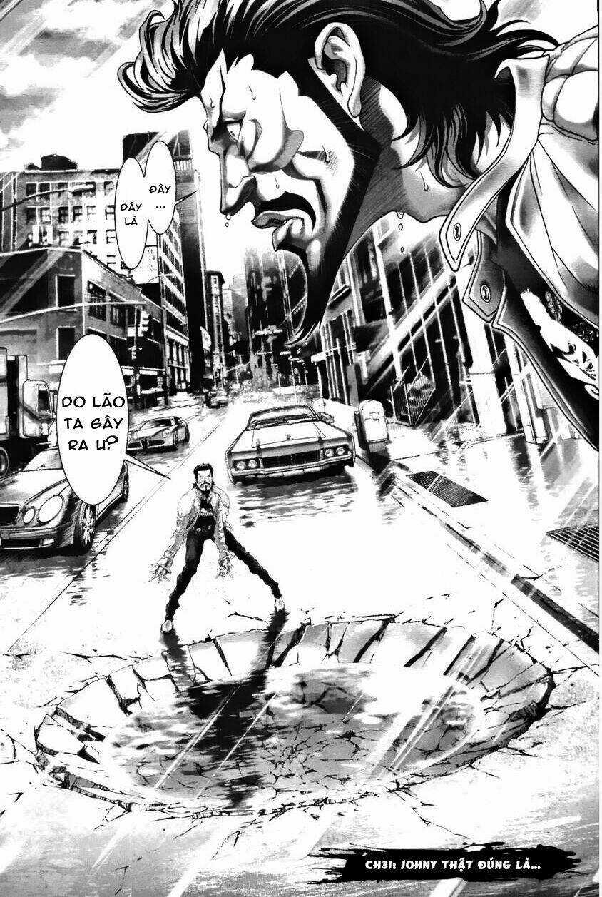 Black Joke Chapter 31 trang 2