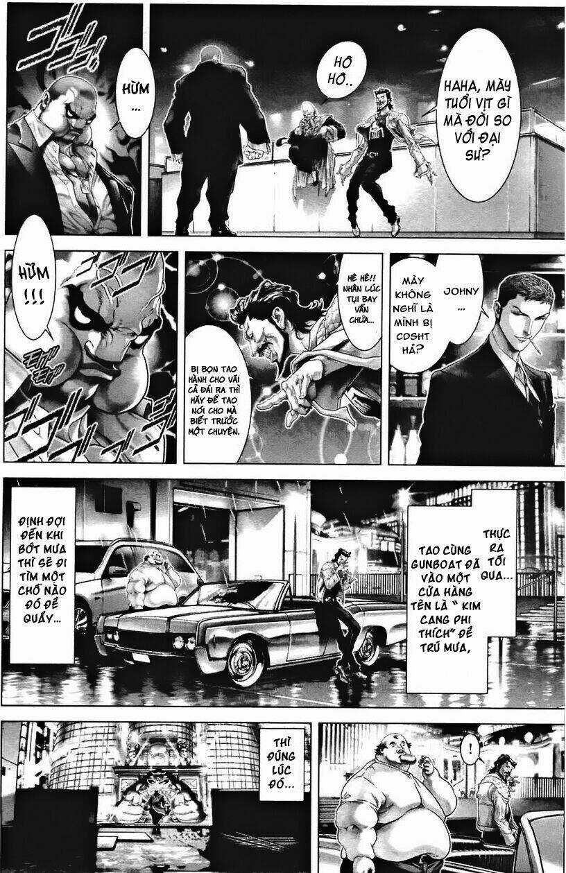 Black Joke Chapter 31 trang 20