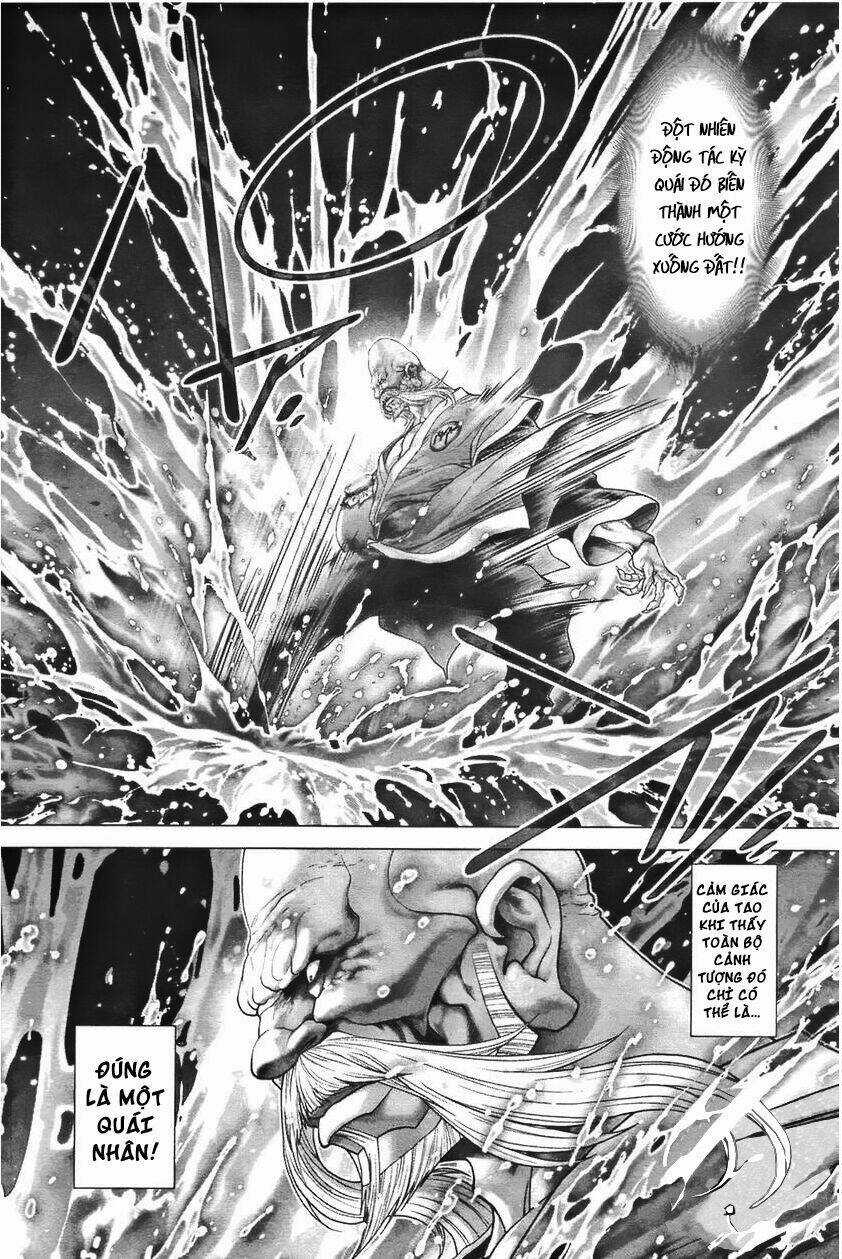 Black Joke Chapter 31 trang 22