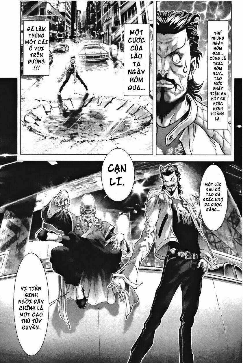 Black Joke Chapter 31 trang 23