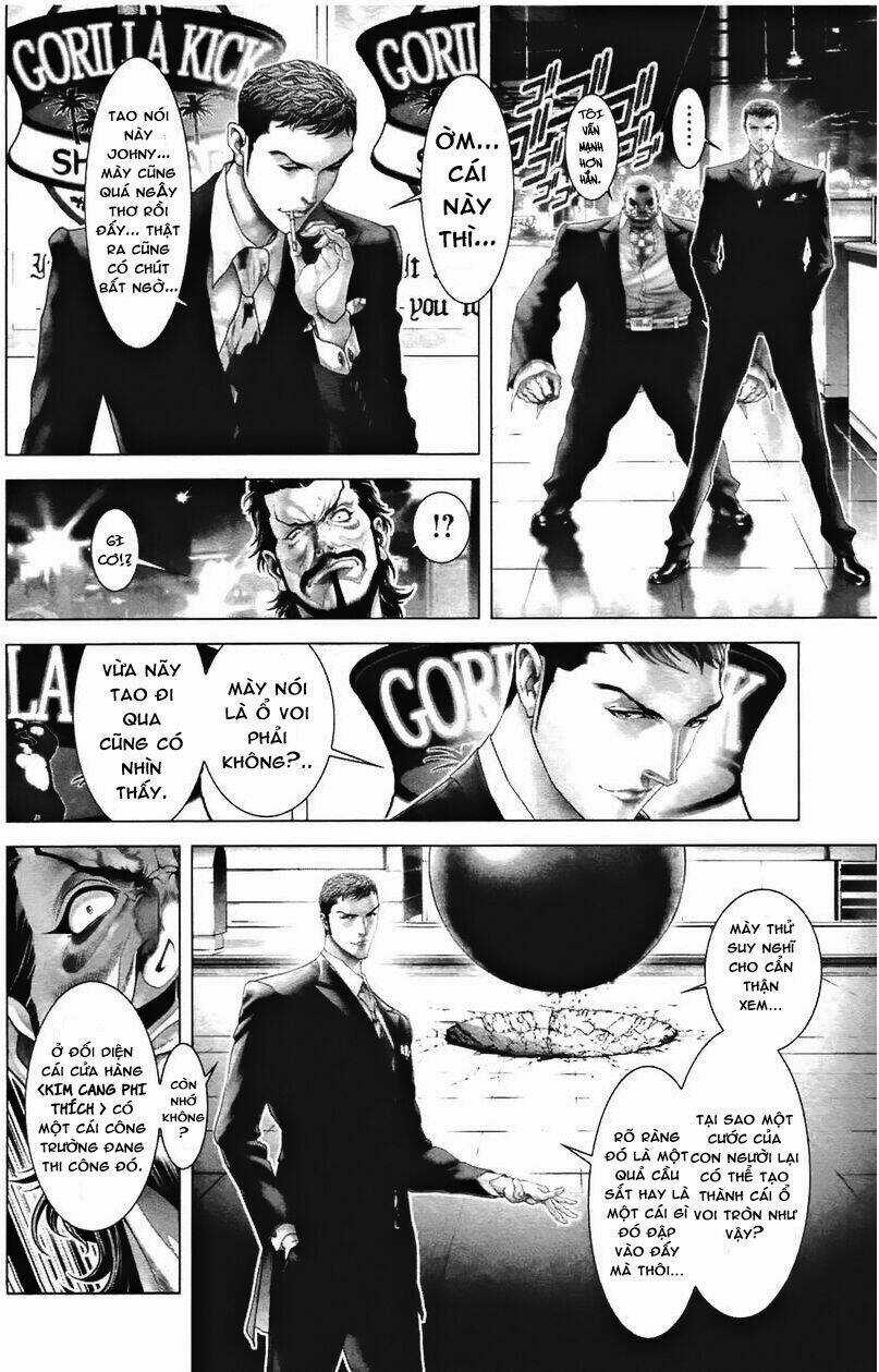 Black Joke Chapter 31 trang 24