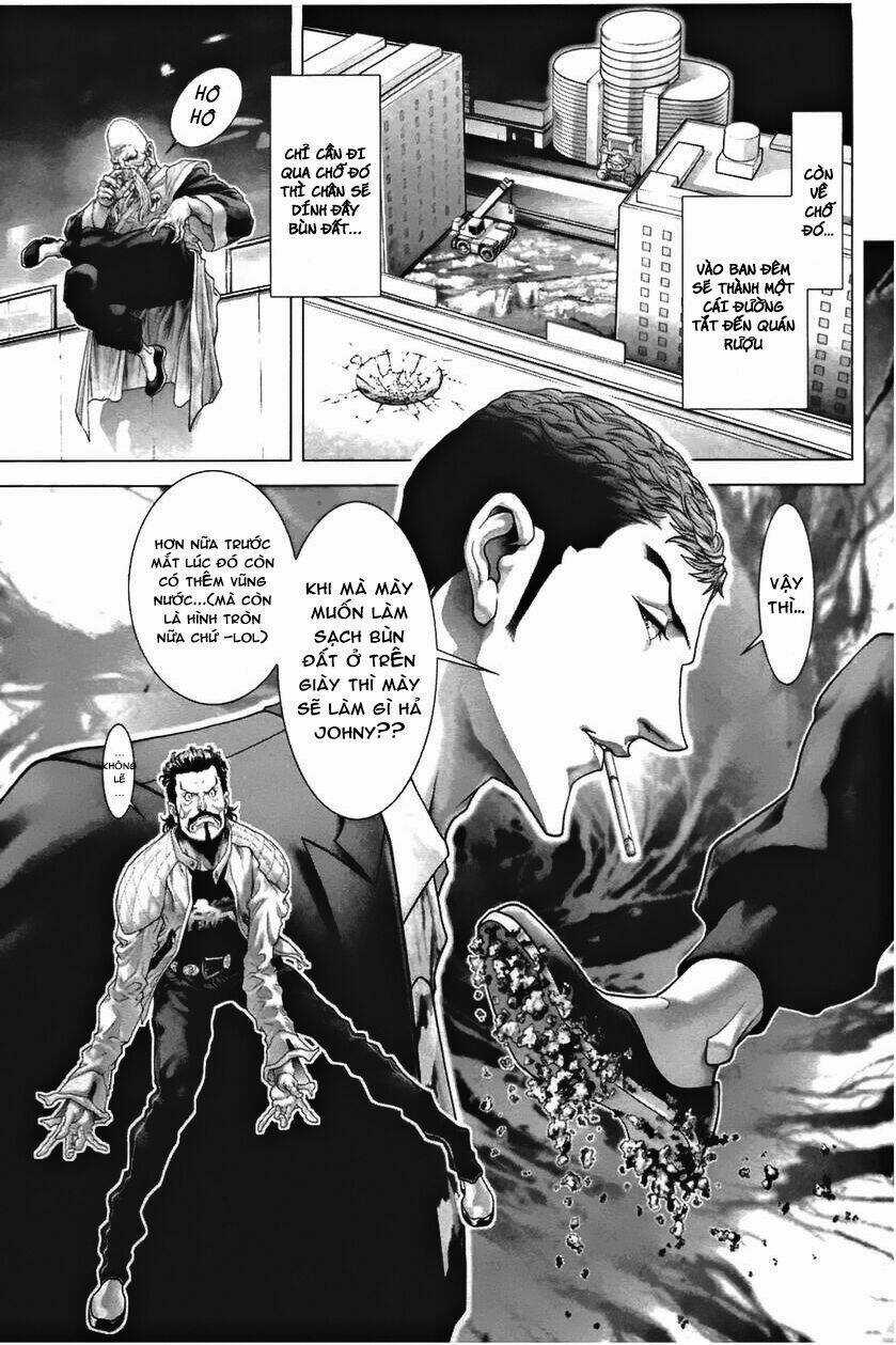 Black Joke Chapter 31 trang 25