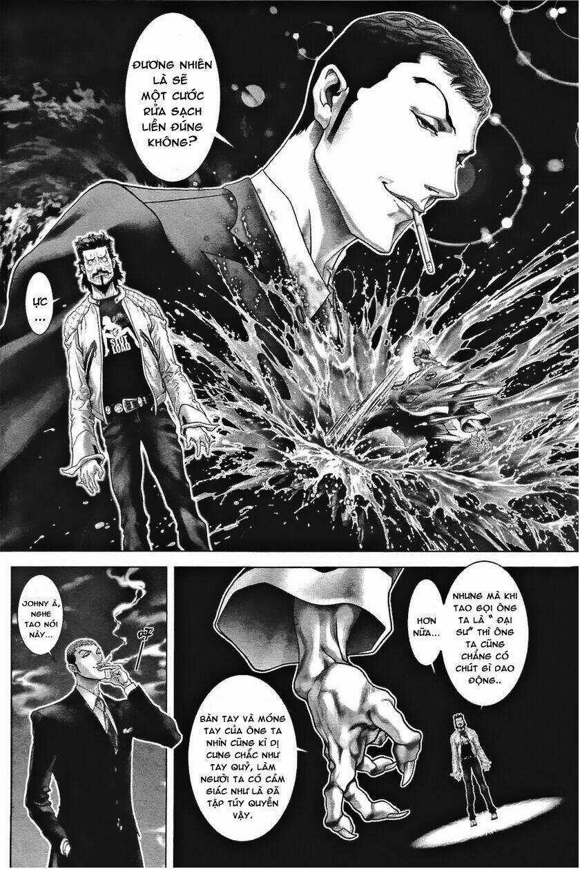 Black Joke Chapter 31 trang 26