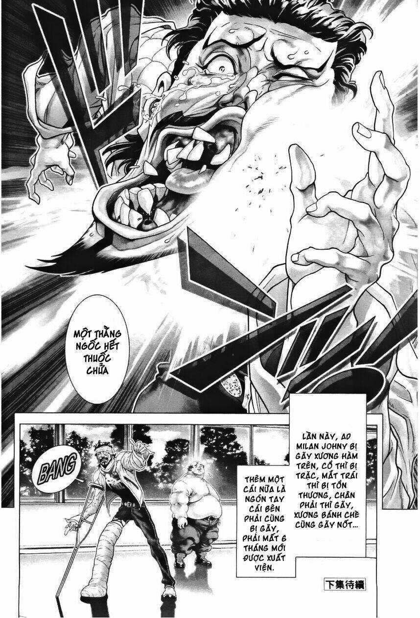 Black Joke Chapter 31 trang 29