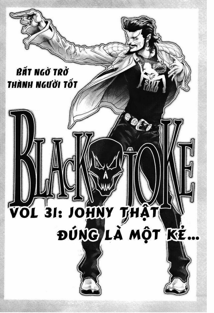Black Joke Chapter 31 trang 3